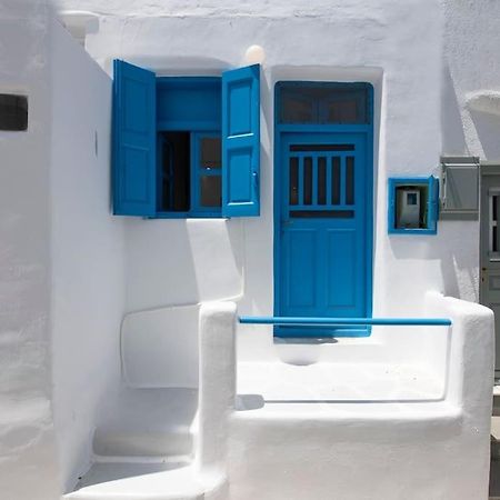 Cosy Studio Next To The Windmills Mykonos Town Buitenkant foto