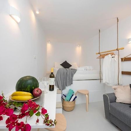 Cosy Studio Next To The Windmills Mykonos Town Buitenkant foto