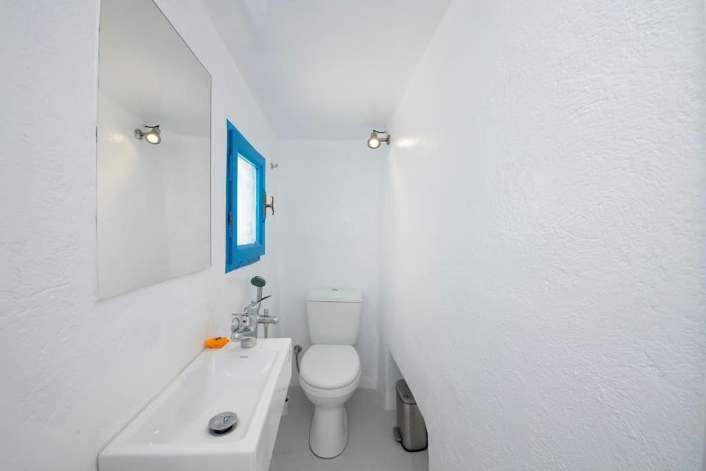 Cosy Studio Next To The Windmills Mykonos Town Buitenkant foto
