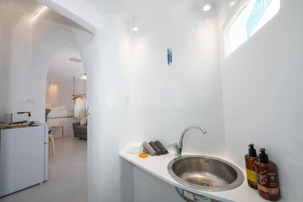 Cosy Studio Next To The Windmills Mykonos Town Buitenkant foto