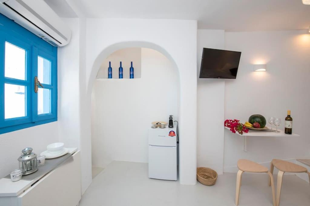 Cosy Studio Next To The Windmills Mykonos Town Buitenkant foto