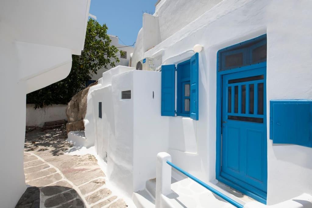 Cosy Studio Next To The Windmills Mykonos Town Buitenkant foto