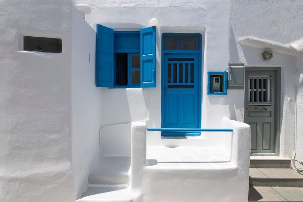 Cosy Studio Next To The Windmills Mykonos Town Buitenkant foto