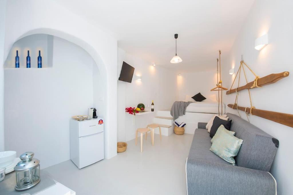 Cosy Studio Next To The Windmills Mykonos Town Buitenkant foto