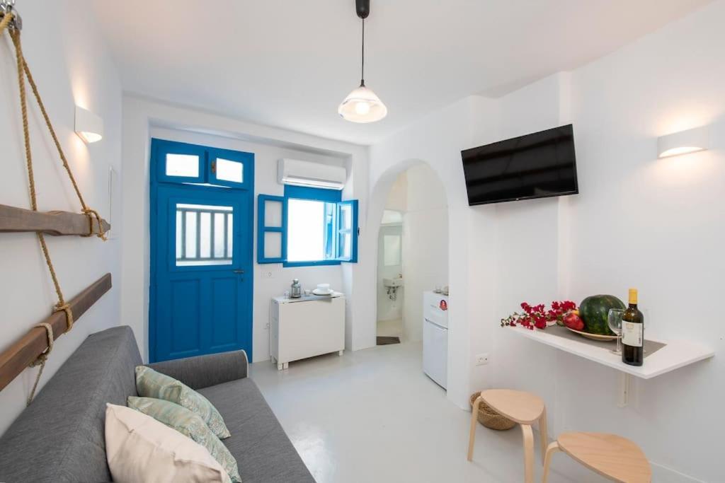 Cosy Studio Next To The Windmills Mykonos Town Buitenkant foto