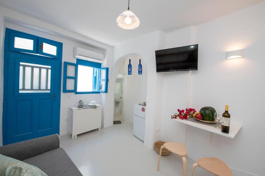 Cosy Studio Next To The Windmills Mykonos Town Buitenkant foto