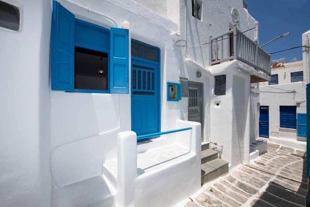 Cosy Studio Next To The Windmills Mykonos Town Buitenkant foto